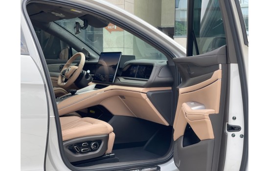 Denza N7, 2024, пробег 6,5 тысяч км